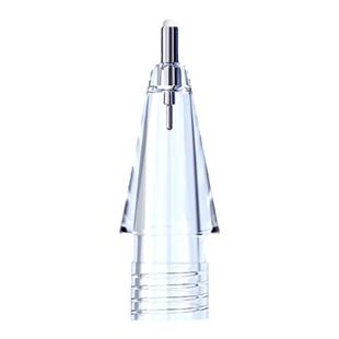 沐吉酷·适用苹果Apple pencil 1/2代Pro魔力静音改造笔尖2B/4B替换iPad原装笔头钢化膜静音阻尼书写针管笔尖