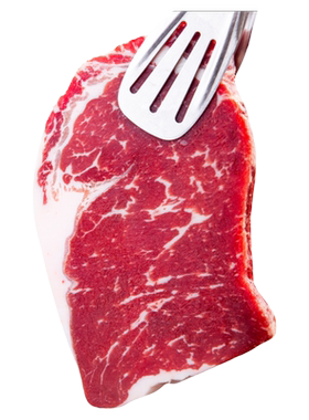 进口草饲眼肉减脂牛排