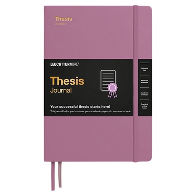 德国灯塔论文写作指南笔记本A5