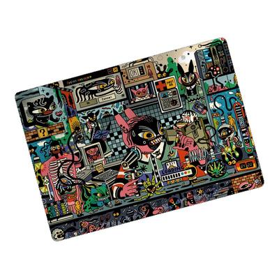 贴歪算达芬奇不服来辩