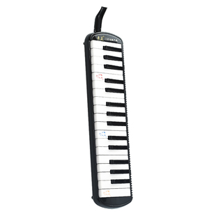 奇美口风琴37键32键小学生专用初中生小学专业口吹琴乐器儿童成人