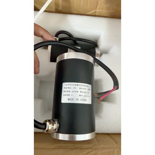 拍前询价：T3ZY1010永磁直流电机