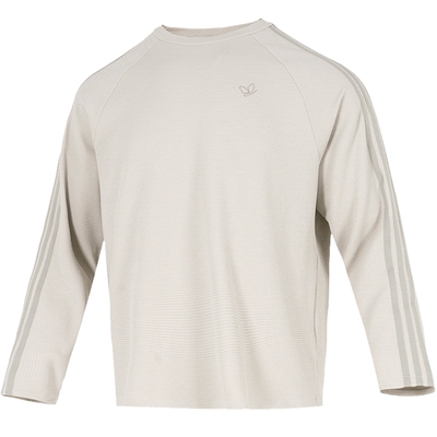 阿迪达斯三叶草男装长袖T恤