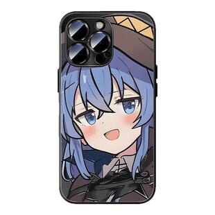 适用苹果16promax手机壳iphone15plus无职转生14洛琪希13pro保护套12mini动漫11二次元xr高级感se3全包8防摔6