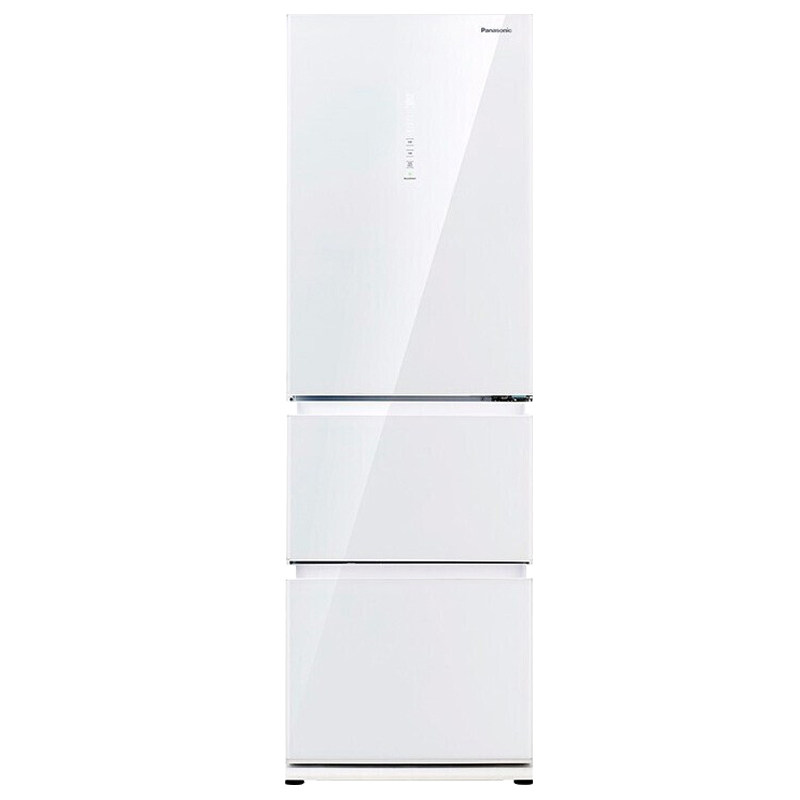 PANASONIC NR-EC35AG0-W三开门冰箱360L风冷无霜自动制冰家用变频