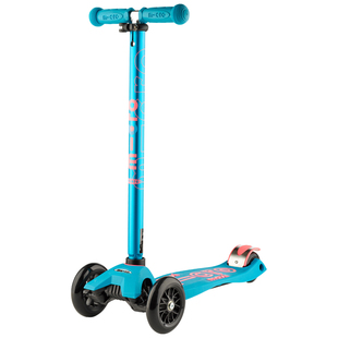 瑞士micro迈古中大童滑板车6-12岁儿童踏板车滑滑车10岁小孩童车