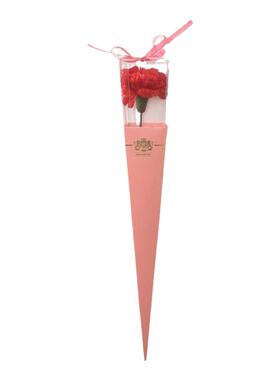送妈妈送老师仿真康乃馨单支花束