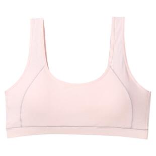 女生透气初中学生青春期发育期文胸运动小背心女童青少年少女内衣