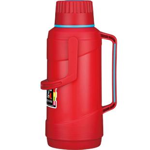 清水时尚保温壶家用热水瓶大容量玻璃内胆保温水壶学生宿舍暖瓶