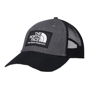 THE NORTH FACE北面婴幼儿童帽无檐小便帽运动帽休闲小熊耳朵正品