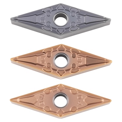 数控刀片菱形外圆车刀片VNMG160404-BF 08-BM/-BR钢件不锈钢专用