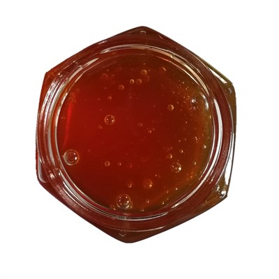 小成家自产枣花蜂蜜液态500g甜润