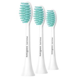 飞利浦电动牙刷替换刷头HX2023适配小羽刷HX2421/HX2431原装正品