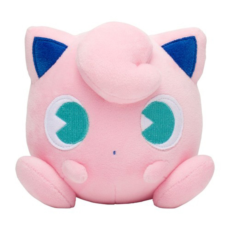日本pokemon精灵公仔玩偶