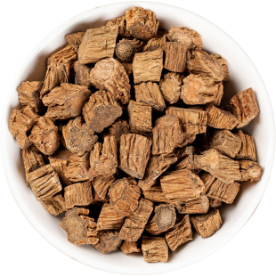 野生川断中药材500克250/100g川段 川续断正品续断药材川续断片