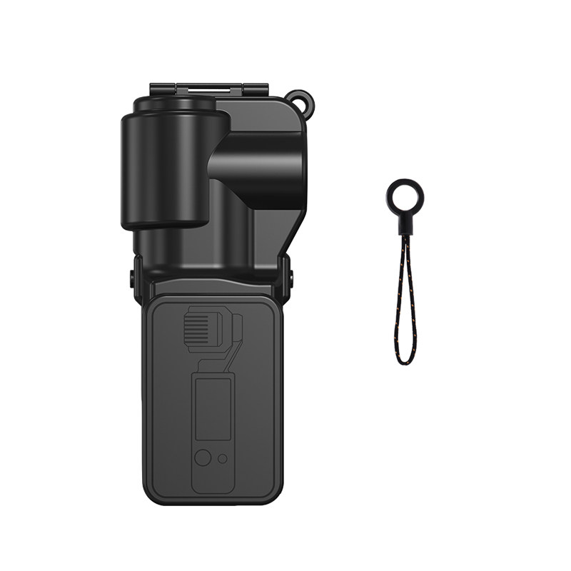 适用大疆Pocket3翻盖保护壳