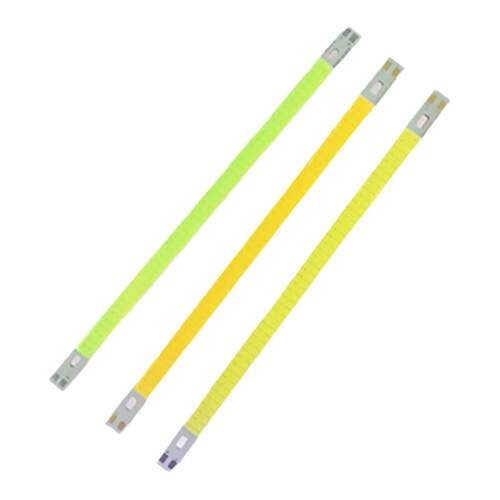 200x10mm 12vLED COB光源10W长条形灯珠灯板 白暖光红绿蓝诱鱼灯