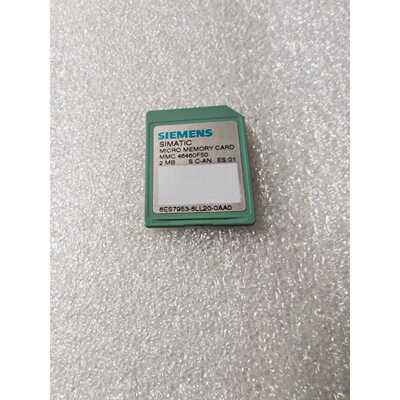 【维修议价】SIMATIC内存卡型号6ES79538LL20议价679