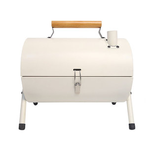 烧烤炉子家用烧烤架户外折叠便携式双面烤肉炉露营装备全套碳烤炉