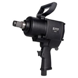 藤原工业级风炮1寸汽修气动工具3/4大扭力强力气动扳手重型中风炮