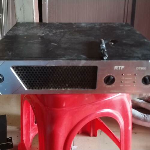 （请询价）RTF DT900放机，1000元包好包邮，电源线被剪断，