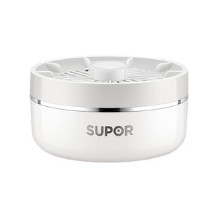 苏泊尔果蔬清洗机家用食材消毒净化机全自动去农残洗菜机2026新款