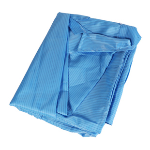 防静电无尘服连体带帽全身净化防护防尘服白色蓝色粉色车间工作服