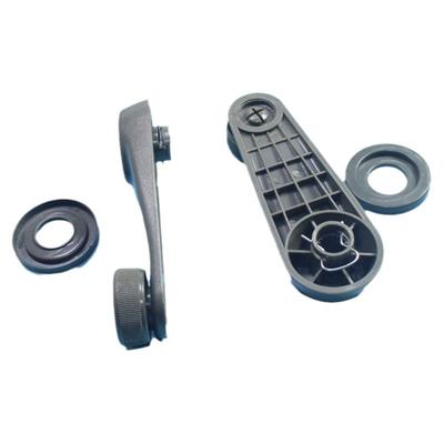 适配五菱之光荣光6390鸿途6388前门中门玻璃摇把手摇柄摇降器把手