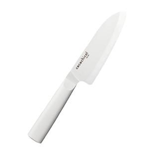 日本进口京瓷陶瓷刀水果刀菜刀家用厨房多用刀具辅食三德刀可驰卡