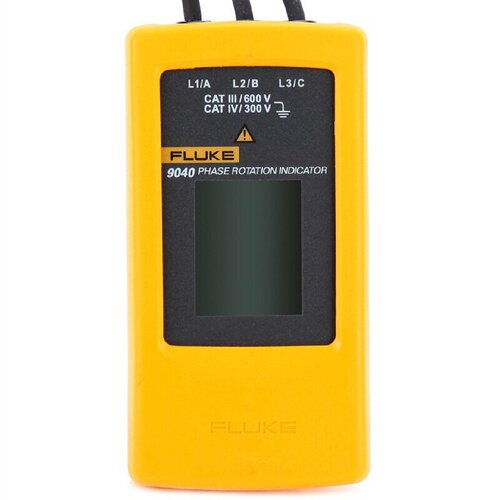 议价美国福禄克fluke9040相序表FLUKE-9062相序旋转指示仪F9040/F