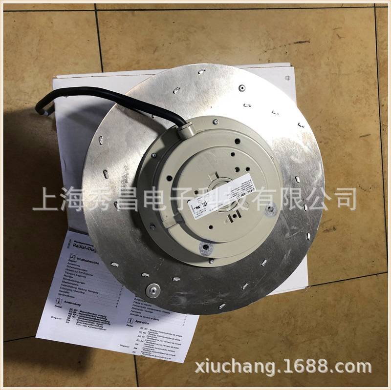 RH28M-2DK.3I.1R 德国施乐百 RH28M-2DK.31.1R 轨道 印刷机用风机