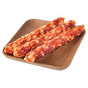 东进农牧风干腊香肠惠州特产土猪咸甜味多祝广式农家手工自制腊肉