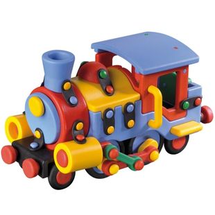 德国micomic米扣益智拼插轮船大帆船模型儿童男女孩玩具拼搭积木