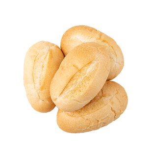 bahnhof柏纳夫脆脆卷面包190g烘培早餐面包