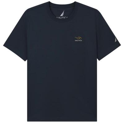NAUTICA/诺帝卡春夏柔软多色T恤