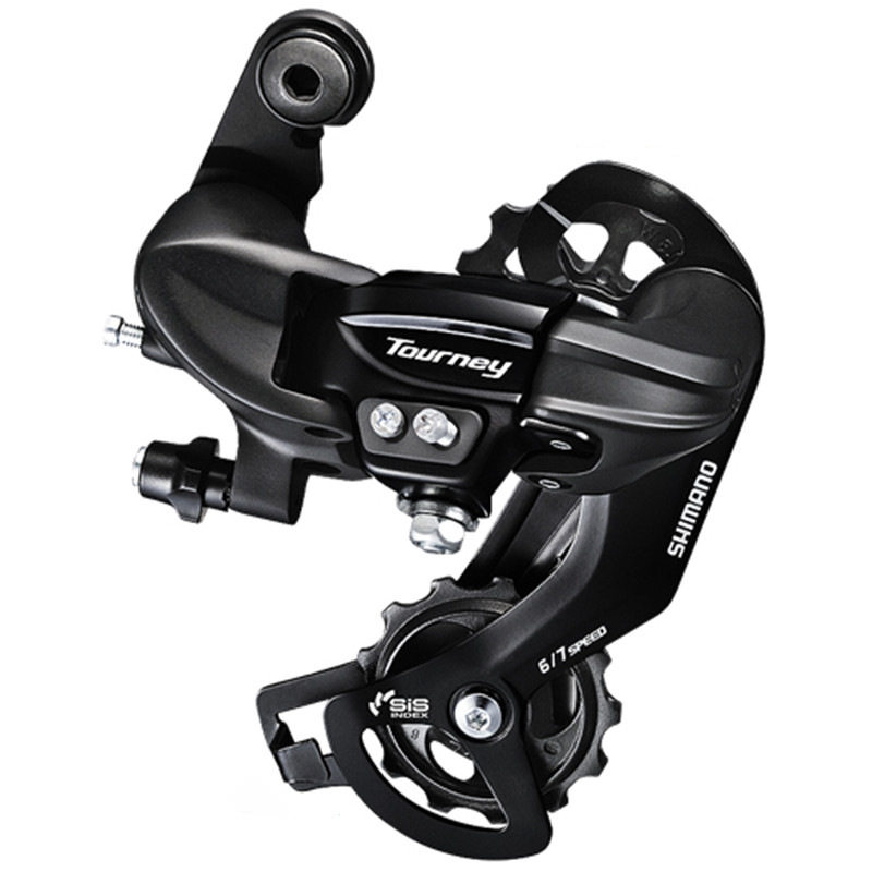 SHIMANO 禧玛诺山地自行车变速器TY300后拨7/8/9/10/11速后拨链器