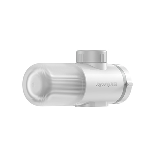 九阳净水器家用水龙头过滤器自来水直饮滤水器前置超滤厨房通用