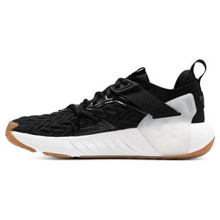 Under Armour Project Rock 6 舒适  低帮 训练鞋 女款 黑色