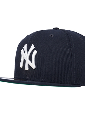 NewEra纽亦华MLB棒球帽全封街头