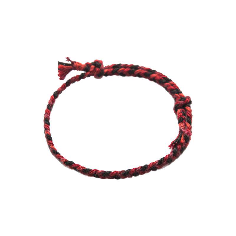 本命年    红绳手链     情侣手链     礼物   送女友  moree同款