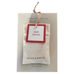 荒朴ROUGH&RAW CO衣橱香挂香熏留香车载衣柜汽车香包送礼推荐留香