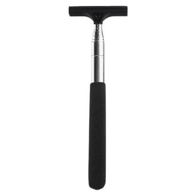 新款硅胶清洁刷可伸缩鱼缸清洗用具水族箱不伤鱼缸壁家用除藻刀