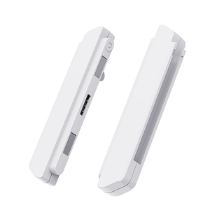 PZOZ适用于Switch1/2分体手柄转换器oycon磁吸ns续航版oled转接器joycon手柄滑轨转磁吸连接器握把配件一代二