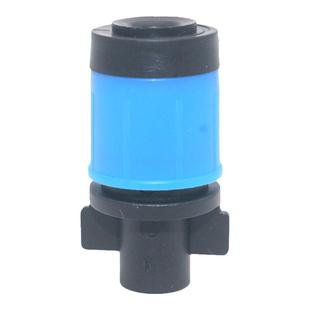 果树可调滴头盆栽短地插涌泉自动滴水浇花器360度微喷滴灌管设备