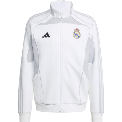 Adidas/阿迪达斯正品2025秋季款男士立领训练线条运动外套JN3069