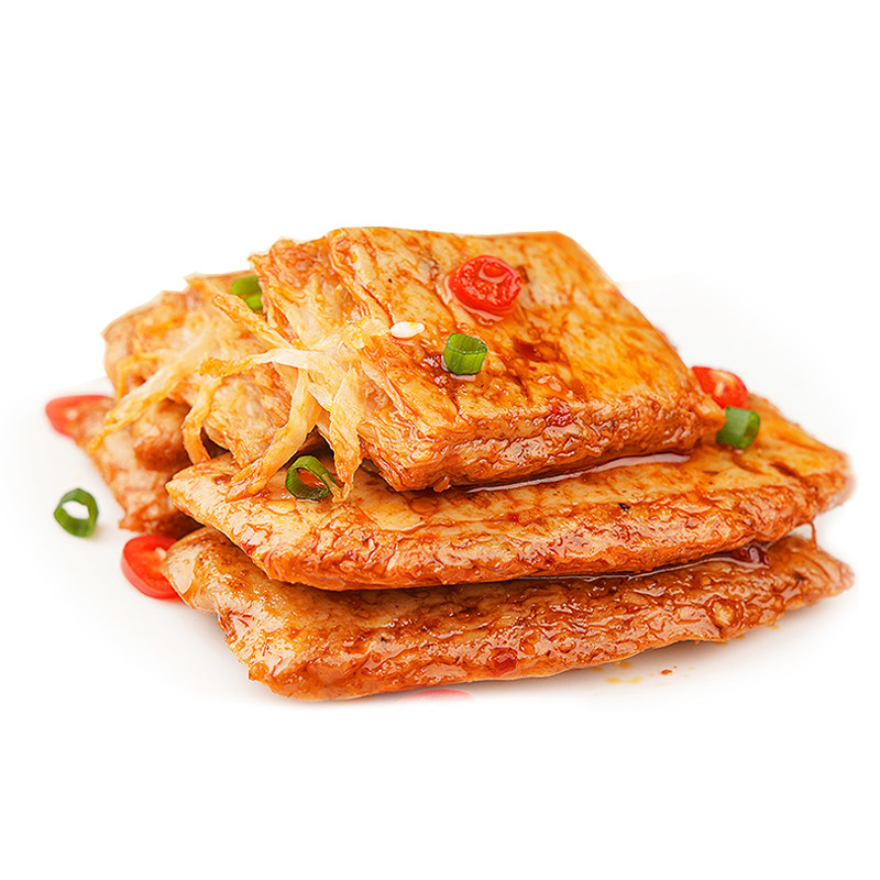 臧营桥撕素肉排大礼包卤味