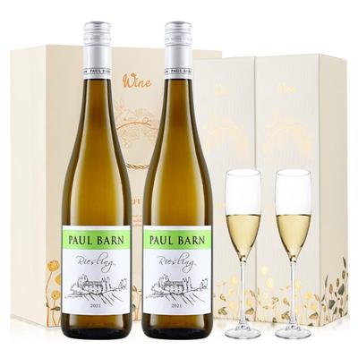 国风雷司令半甜白葡萄酒Riesling