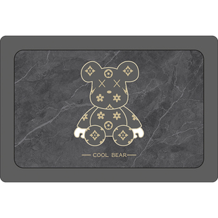 地垫入户门垫进门口专用2025新款免洗防滑耐脏可裁剪家用脚踏垫子