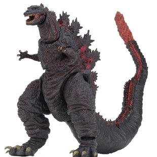 哥斯拉手办模型 Godzilla怪兽恐龙2019可动人偶玩具怪兽之王