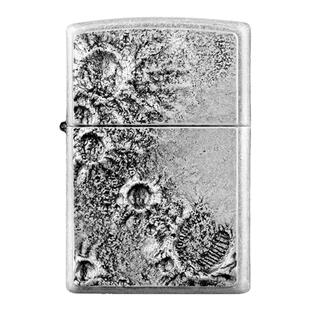 ZIPPO官方旗舰店月球漫步月之暗面煤油防风打火机送男友生日礼物